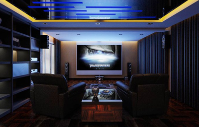 ZKD中科電智能影音 引領(lǐng)未來(lái)空間的多媒體設(shè)計(jì)服務(wù)