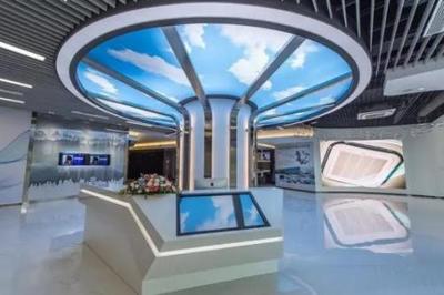 科技融入生活，智慧點(diǎn)亮空間——探秘大金空調(diào)西安綜合提案展示廳